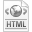 Disabled Document Code HTML Icon 32x32 png